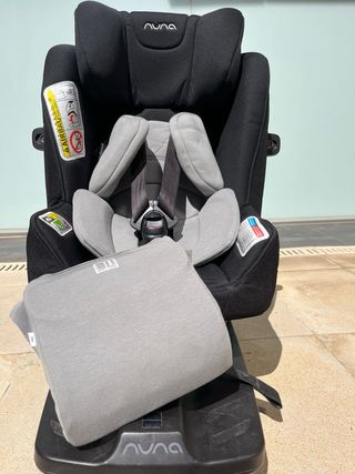 Silla de coche Nuna Prym giraroria 360o