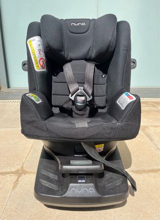 Silla de coche Nuna Prym giraroria 360o