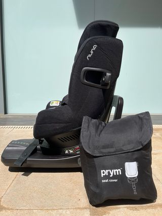 Silla de coche Nuna Prym giraroria 360o