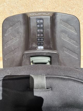 Silla de coche Nuna Prym giraroria 360o