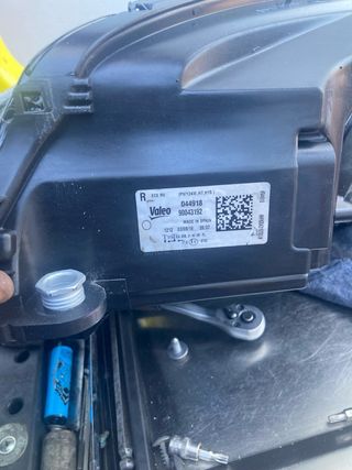 Faro Volkswagen Golf VII 7