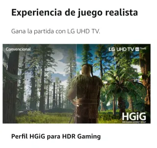 Televisión LG UHD TV 55 UN7100 4K  nuevo