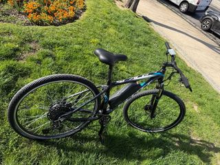 Bicicleta Eléctrica Scott