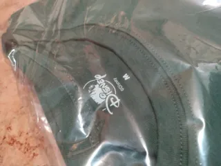 Camiseta Disneyland París bordada Talla S.Da talla