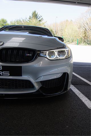 BMW M3 COMPETITION F80