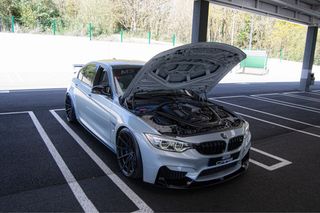 BMW M3 COMPETITION F80