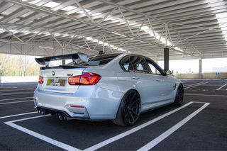 BMW M3 COMPETITION F80