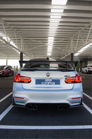 BMW M3 COMPETITION F80