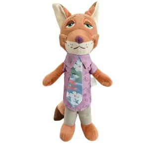 Peluche Nick Zorro Zootrópolis / Zootopia 35cm