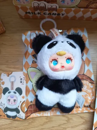 Muñecas Milk Candy