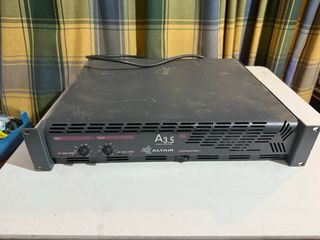 Etapa de Potencia Altair A3.5