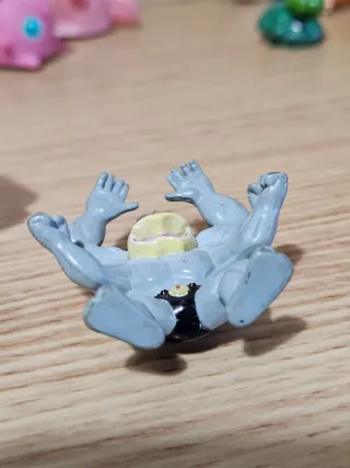 Figura Machamp Nintendo Tomy 1ª Gen