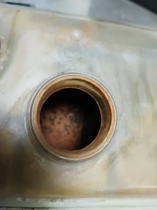 Deposito agua CITROEN Jumper 2.5TDi