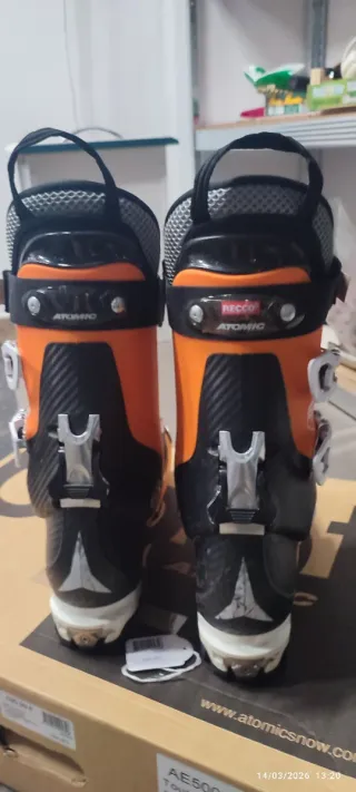 Botas Esquí Atomics Walker Tour 110 Talla 26.5