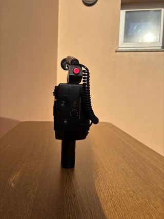 Cámara Bolex Super 8