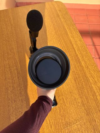 Cámara Bolex Super 8