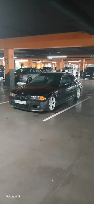 BMW Serie 3 2000