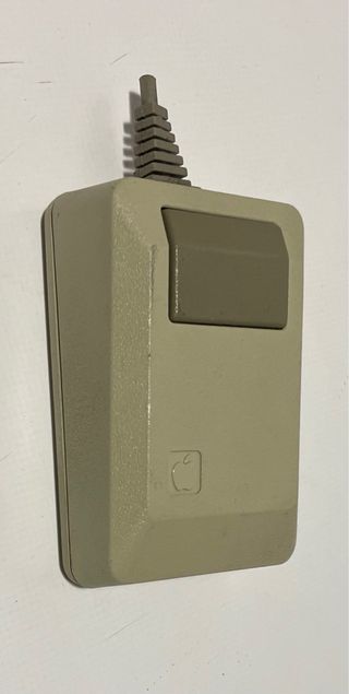 Apple Mouse M0100 Vintage Macintosh Japón