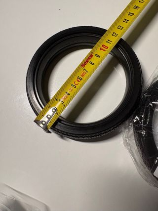 Neumático exterior cochecito bebé 5 pulgadas