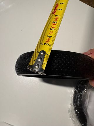 Neumático exterior cochecito bebé 5 pulgadas