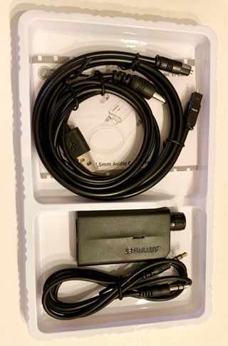 AiToiMei Convertitore Audio Digitale SPDIF