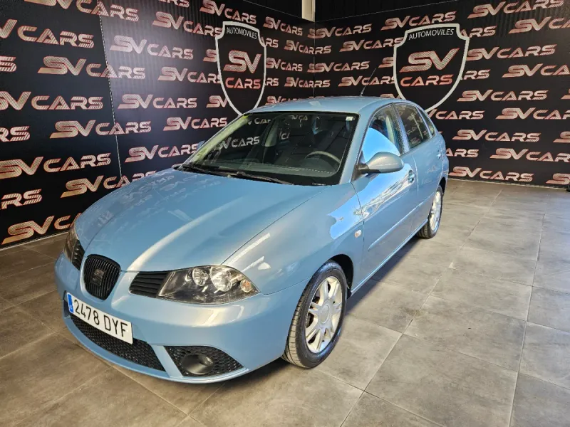 SEAT Ibiza 1.9 TDi Formula Sport 2006