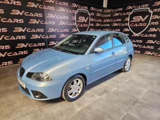 SEAT Ibiza 1.9tdi 100cv,tan solo 120.000k,4/2006.