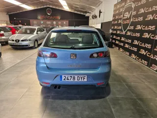 SEAT Ibiza 1.9tdi 100cv,tan solo 120.000k,4/2006.