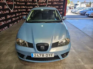 SEAT Ibiza 1.9tdi 100cv,tan solo 120.000k,4/2006.