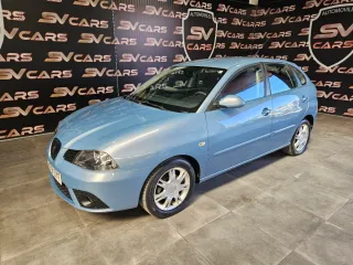 SEAT Ibiza 1.9tdi 100cv,tan solo 120.000k,4/2006.
