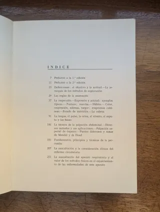 Métodos de Exploración Clínica - C. Jiménez Díaz
