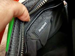 Bolso Desigual Cebra y Lunares