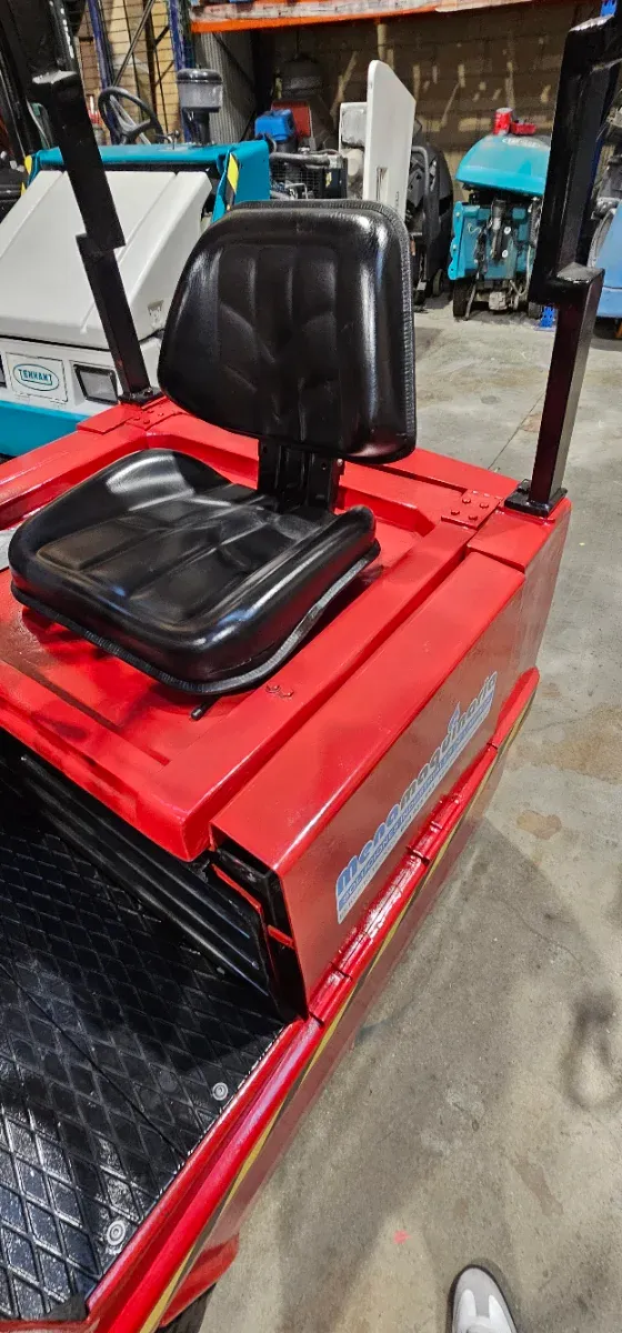 Fenwick 1.5T Eléctrica Lista