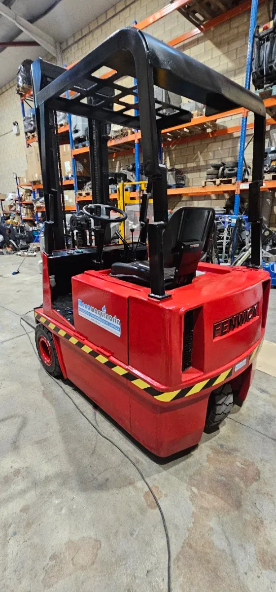 Fenwick 1.5T Eléctrica Lista