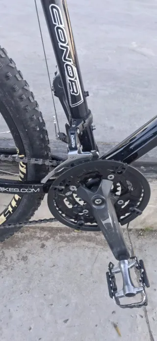 Bicicleta Conor WRC 2 26