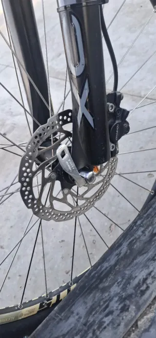 Bicicleta Conor WRC 2 26