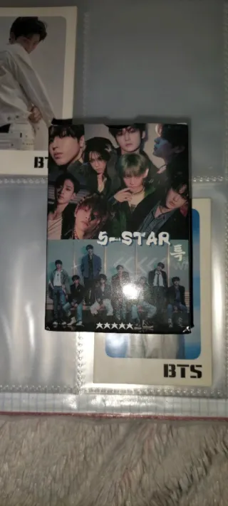 Photocards Kpop Stray Kids 3rd Gen