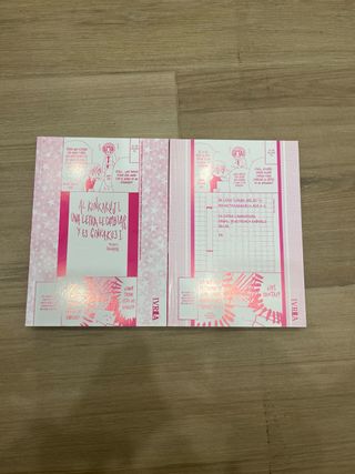 Junjou romantica 1 y 2