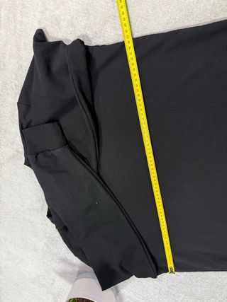 Sudadera Nike Pro Combat Thermal Negra