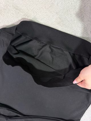 Sudadera Nike Pro Combat Thermal Negra