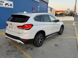 BMW X1 2021