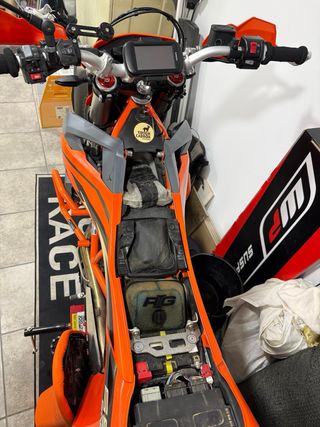 KTM 690 Enduro R