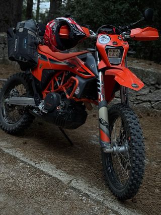 KTM 690 Enduro R