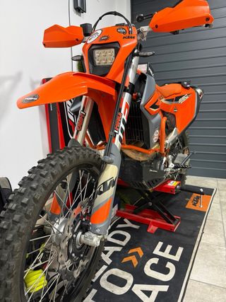 KTM 690 Enduro R
