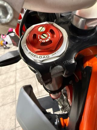 KTM 690 Enduro R