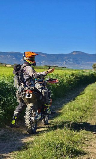 KTM 690 Enduro R