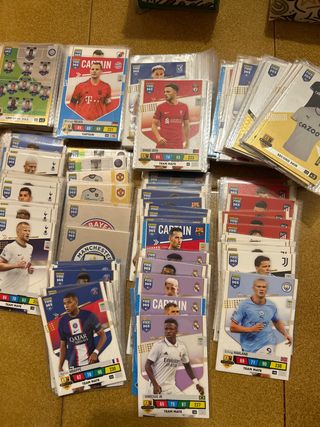Adrenalyn FIFA 365 2023 - Cromos de Jugadores