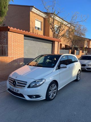 Mercedes-Benz Clase B 2013