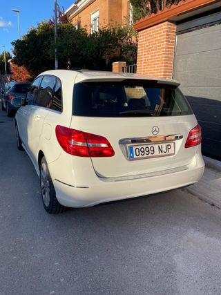 Mercedes-Benz Clase B 2013