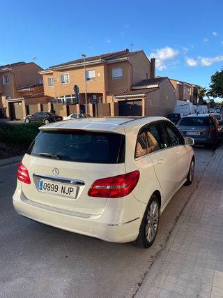 Mercedes-Benz Clase B 2013